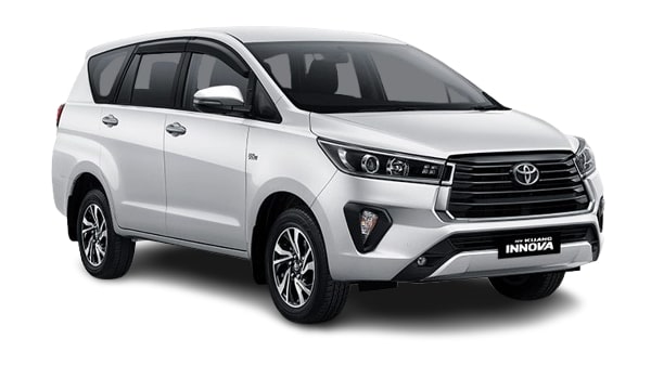 Toyota Innova Reborn